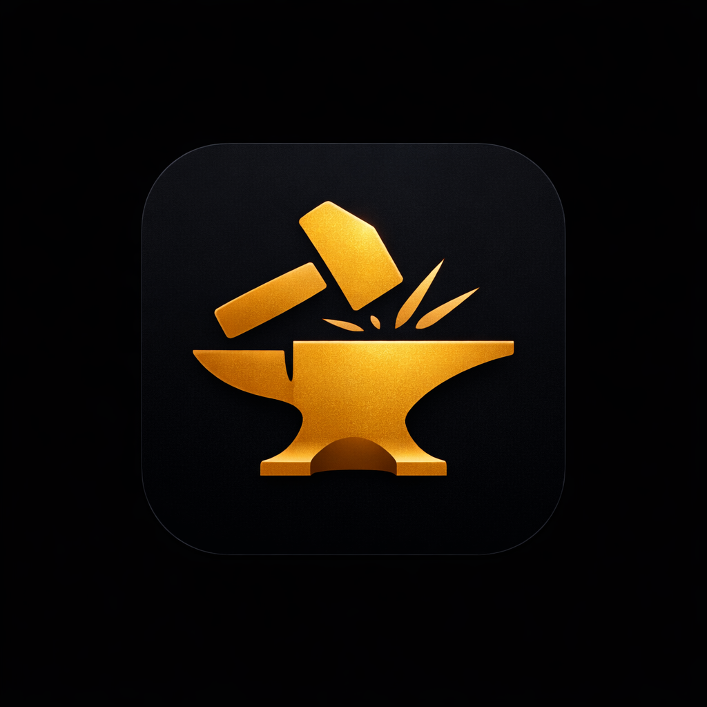 Forge app icon